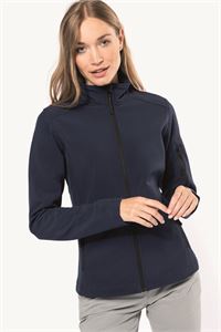GIUBBOTTO DONNA SOFTSHELL